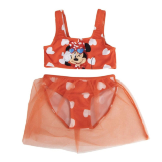 Minnie Mouse® Hjärtan Bikini