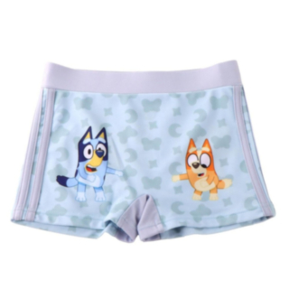 Bluey® Bluey & Bingo Badbyxor