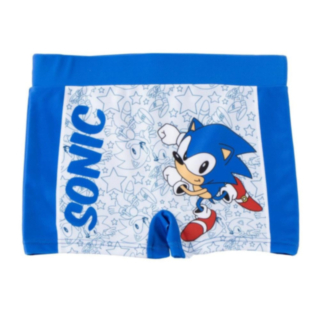 Sonic® Stjärnor Badbyxor