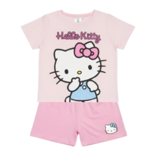 Hello Kitty® T-Shirt & Shorts Set