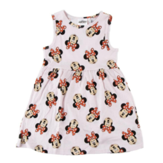 Minnie Mouse® Allover Print Klänning