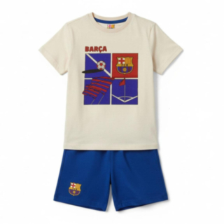 FC Barcelona® Barça Kort Pyjamas