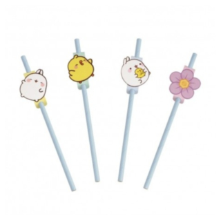 Molang® Papperssugrör