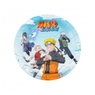 Naruto® Papperstallrikar