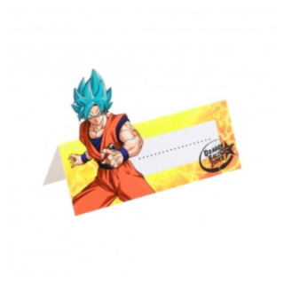 Dragon Ball Super® Placeringskort