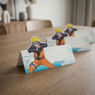 Naruto® Placeringskort