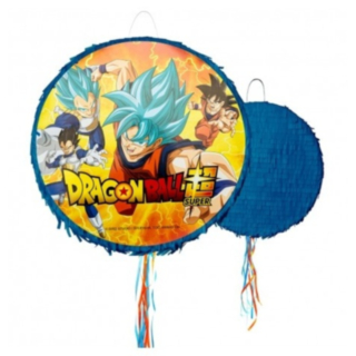 Dragon Ball Super® Dragpiñata