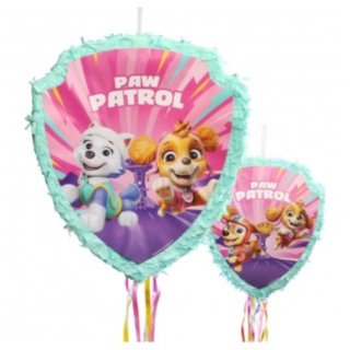 Paw Patrol® Girls Dragpiñata