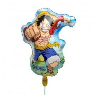 One Piece® Luffy Folieballong