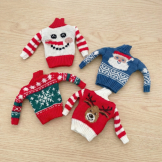 Elf On The Shelf Jultröja Slumpvis