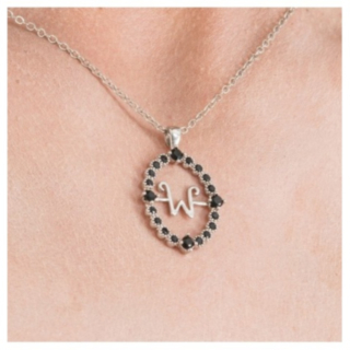 Wednesday® Vändbart W/M Halsband