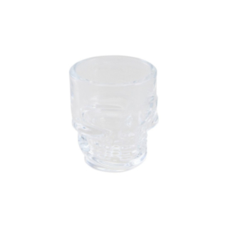 Dödskalle Shotglas