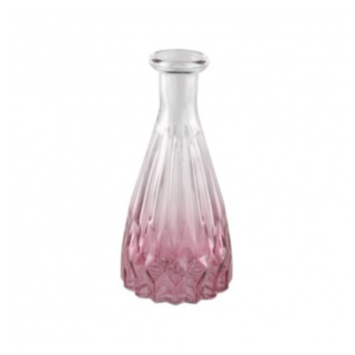 Alexandrine Glasvas Gradient Rosa