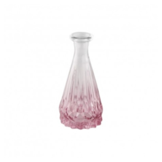Alexandrine Glasvas Mini Gradient Rosa