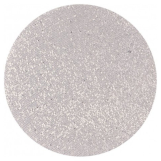 Glitter Bordstabletter Silver