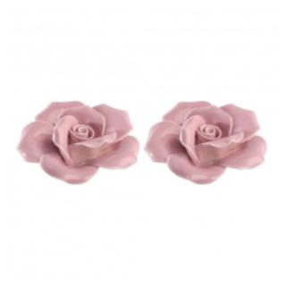 Keramikrosor Blush Rosa