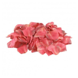 Konstgjorda Rosenblad Ljusrosa