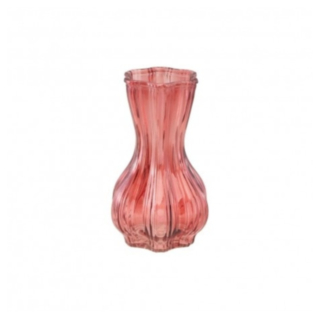 Aliza Glasvas Ljusrosa