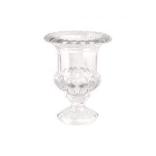 Florence Glasvas Genomskinlig 26 cm