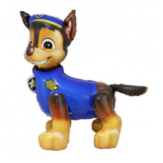 Paw Patrol® Chase 3D AirWalker Folieballong 97 cm