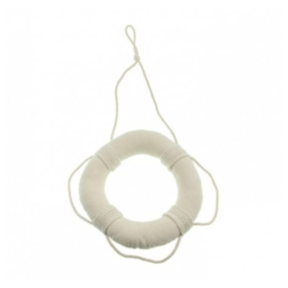 Tygboj Dekoration 16 cm