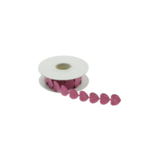 Hjärtband Fuchsia