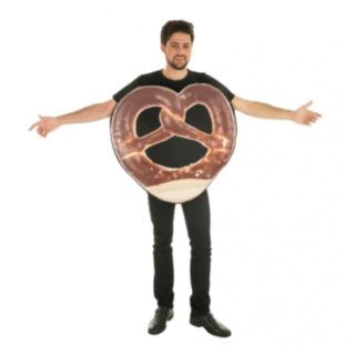 Kringla Maskeraddräkt