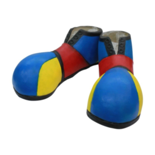 Clownskor
