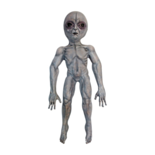 Area 51 Alien Grå