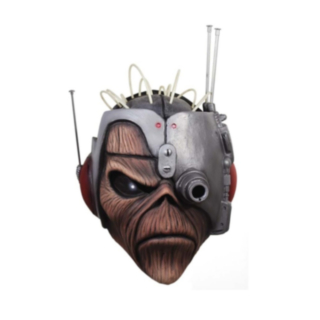 Iron Maiden® Eddie Mask