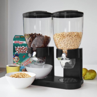Lock till Frukostdispenser