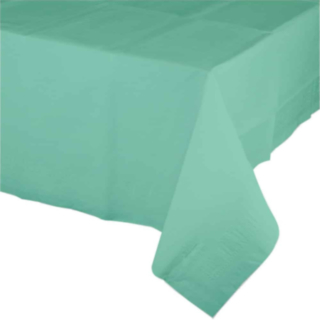 Plastduk Mintgrön