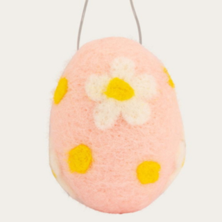 Hängande Påskägg Ljusrosa