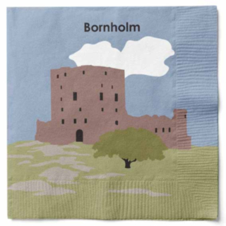 Bornholm Servetter