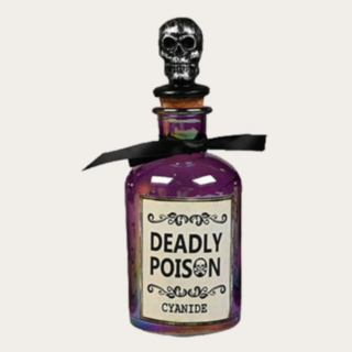 Giftflaska Poison Lila
