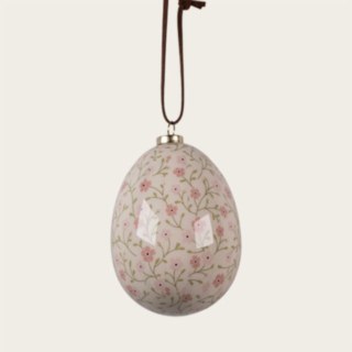 Hängande Påskägg Ljusrosa