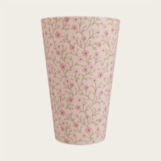 Made With Love Plastmuggar Beige