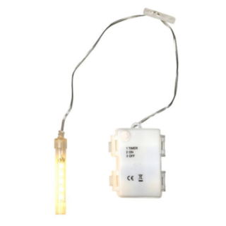 LED-lampa För Pappersstjärnor
