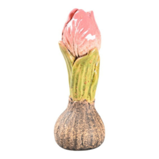 Tulpan Keramik Rosa