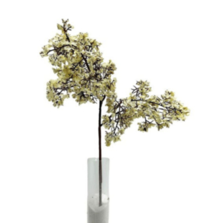 Konstgjord Blomma Vit