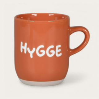 Hygge Mugg Orange