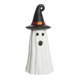 Spöke Dekorationsfigur Vit
