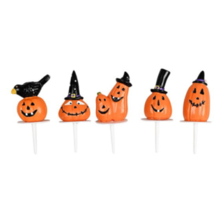 Pumpa Dekorationsfigurer Orange