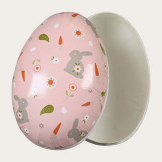 Påskägg Ljusrosa