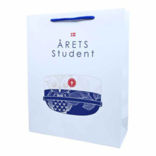 Student Presentpåse Blå