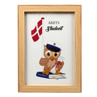 Årets Student Affisch Ram