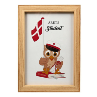 Årets Student Affisch Ram