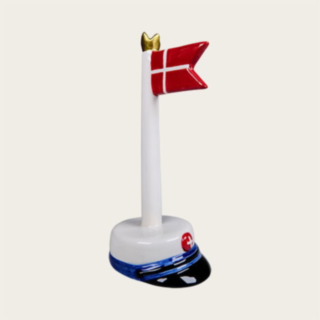 Dansk Studentflagga Blå