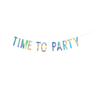 Time To Party Girlang
