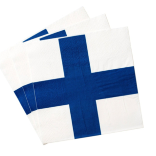 Finland Servetter